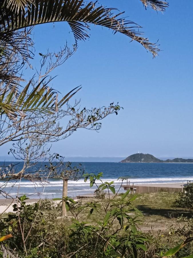 Pousada Oceano Azul, Beira Mar Ilha do Mel Kültér fotó